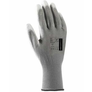 Máčané rukavice ARDONSAFETY/BUCK GREY 10/XL - s predajnou etiketou | A9117/10/SPE vyobraziť