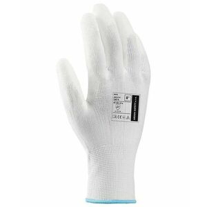 Máčané rukavice ARDONSAFETY/BUCK WHITE 07/S - ´ponožka´ | A9003/V1/07 vyobraziť