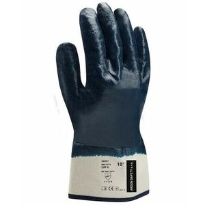 Máčané rukavice ARDONSAFETY/SIDNEY 10/XL - s predajnou etiketou | A4003/10-SPE vyobraziť