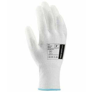 Máčané rukavice ARDONSAFETY/XC7e WHITE 10/XL | A9888/10 vyobraziť
