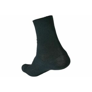 MERGE ponožky čierna č. 40 vyobraziť