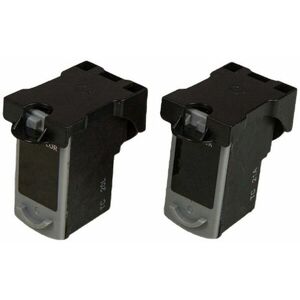 MultiPack CANON PG-37, CL-38 - kompatibilná cartridge, čierna + farebná, 2x12ml vyobraziť