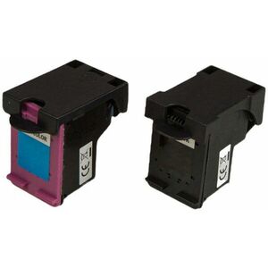 MultiPack HP 6ZA94AE - kompatibilná cartridge HP 305-XL, čierna + farebná, 1x18ml/1x18ml vyobraziť