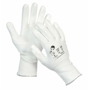 NAEVIA FH rukavicedyneema/nylon biele - 10 vyobraziť