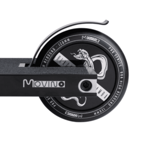 Náhradné kolieska do freestyle kolobežky MOVINO BLACK MAMBA, 120 mm, 2 ks vyobraziť