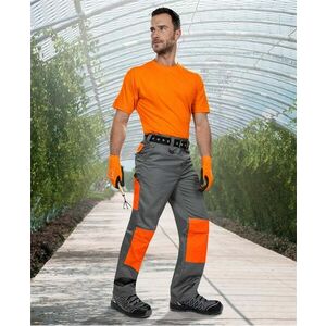 Nohavice ARDON®2STRONG šedo-oranžové | H9601/46 vyobraziť