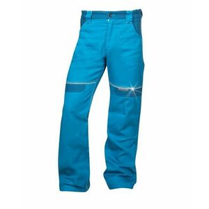 Nohavice ARDON®COOL TREND stredne modré skrátené | H8952/XL vyobraziť