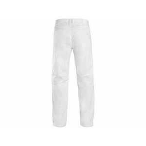 Nohavice CXS EDWARD, pánske, biele, veľ. 52 vyobraziť