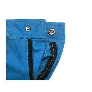Nohavice CXS STRETCH, 170-176cm, pánska, stredne modrá-čierna, vel. 52 vyobraziť