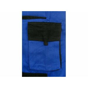 Nohavice do pása CXS LUXY JOSEF, pánske, modro-čierne, veľ. 44 vyobraziť