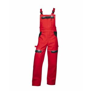 Nohavice s trakmi ARDON®COOL TREND červené skrátené | H8131/XL vyobraziť