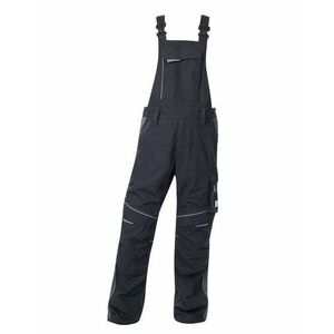 Nohavice s trakmi ARDON®URBAN+ čierne predĺžené | H6535/L vyobraziť