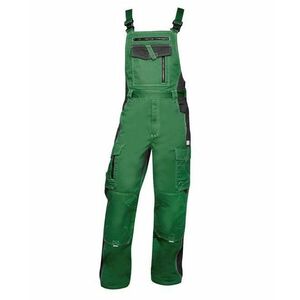Nohavice s trakmi ARDON®VISION zelené | H9192/46 vyobraziť