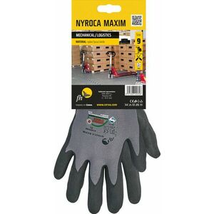NYROCA MAXIM FH rukavice blister - 10 vyobraziť