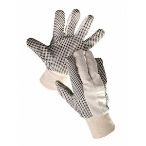 OSPREY rukavice BA s PVC terčíkmi - 10 vyobraziť