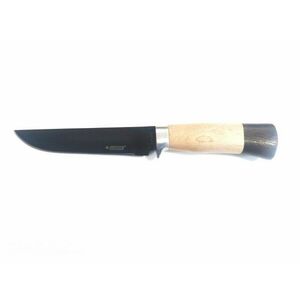Outdoorový turistický nôž Kandar, čierny, 28 cm vyobraziť