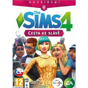PC hra The Sims 4 Cesta k sláve vyobraziť