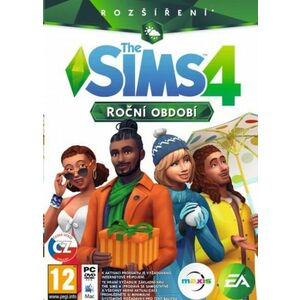 PC hra The Sims 4 Ročné obdobie vyobraziť