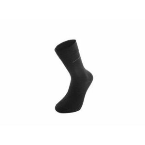 Ponožky COMFORT, čierne, veľ. 39 vyobraziť