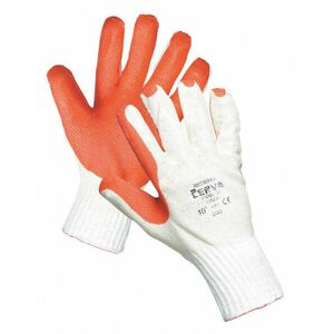 REDWING rukavice povrstvené latexom - 9 vyobraziť