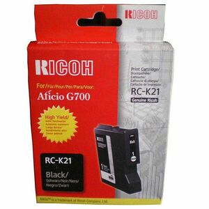 RICOH 402280 - originálna cartridge, čierna, 3000 strán vyobraziť