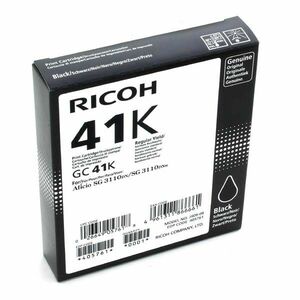 RICOH 405761 - originálna cartridge, čierna, 2500 strán vyobraziť