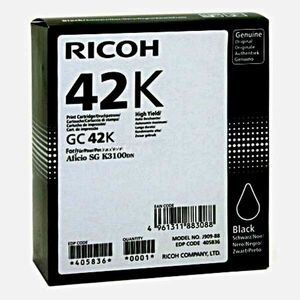 RICOH 405836 - originálna cartridge, čierna, 10000 strán vyobraziť
