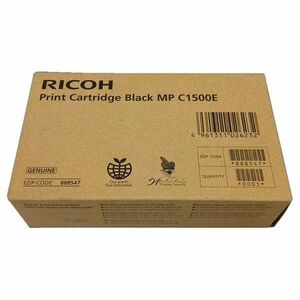 RICOH 888547 - originálna cartridge, čierna, 9000 strán vyobraziť