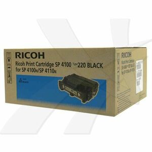 RICOH 402810 - originálny toner, čierny, 15000 strán vyobraziť