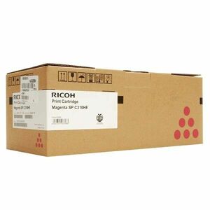 RICOH 406481 - originálny toner, purpurový, 6000 strán vyobraziť