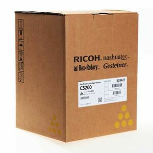 RICOH 828427 - originálny toner, žltý, 24000 strán vyobraziť