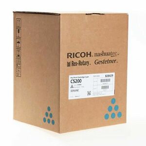 RICOH 828429 - originálny toner, azúrový, 24000 strán vyobraziť