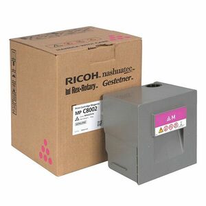 RICOH 841786 - originálny toner, purpurový vyobraziť