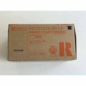 RICOH 888447 - originálny toner, žltý, 10000 strán vyobraziť