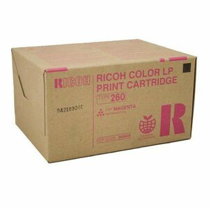 RICOH 888448 - originálny toner, purpurový, 10000 strán vyobraziť