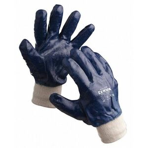 ROLLER rukavice celomáčané v nitrile - 10 vyobraziť