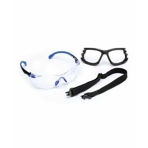S1101SGAFKT-EU, Solus Scotchgard Kit (modro-čierny) - okuliare, vložka, opasok vyobraziť
