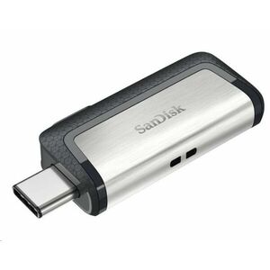 SanDisk Flash Disk 32GB Ultra, Dual USB Drive Type-C vyobraziť