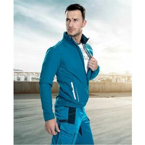 Softshellová bunda ARDON®VISION modrá | H9173/L vyobraziť