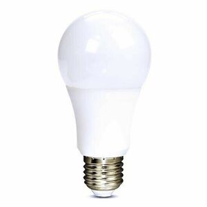 Solight LED žiarovka, klasický tvar, 7W, E27, 3000K, 270 °, 595lm vyobraziť