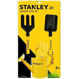 Stanley Jr. SGH008-04-SY Štvordielna sada záhradných nástrojov vyobraziť