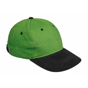 STANMORE baseballová čiapka zelená/čierna vyobraziť