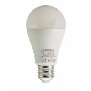 TESLA - LED BL271330-2, žiarovka BULB E27, 13W, 1521 lm - efektivita 117 lm/W vyobraziť