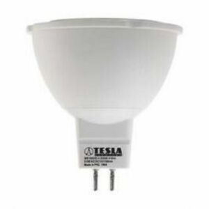 TESLA - LED MR166530-4, žiarovka GU5, 3 MR16, 6, 5 W, 12V, 410lm, 15 000h, 30 vyobraziť