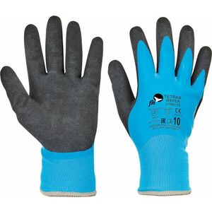 TETRAX WINTER FH rukavice modrá/čierna 8 vyobraziť