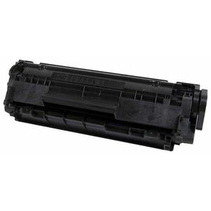 CANON CRG703 BK - kompatibilný toner, čierny, 2500 strán vyobraziť