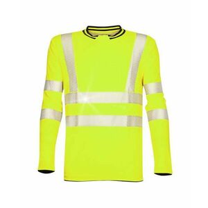Tričko s dlhým rukávom ARDON®SIGNAL žlté | H5926/M vyobraziť