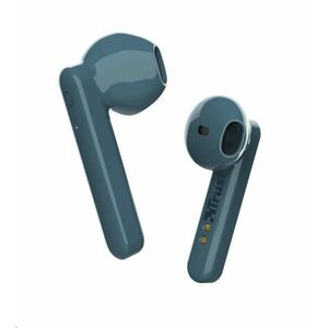 TRUST slúchadlá Primo Touch Bluetooth Wireless Earphones - blue vyobraziť