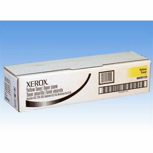 XEROX 006R01125 - originálny toner, žltý, 15000 strán vyobraziť