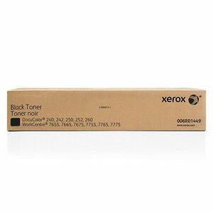XEROX 006R01449 - originálny toner, čierny, 2x30000 2ks vyobraziť